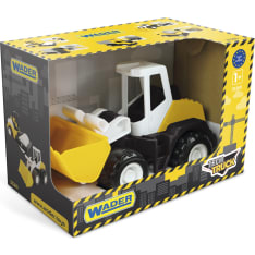 Wader Tech Truck Kauhakuormaaja