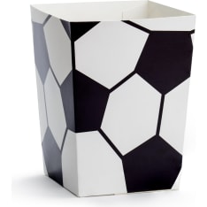 Soccer crunch box