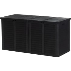 Storage box anthracite 750 l