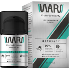 Wars Expert For Men Mattifying 50 ml kasvovoide