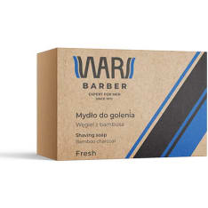 Wars Barber 80g parranajosaippua