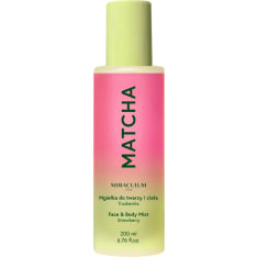 Miraculum Matcha Strawberry 200ml kasvo- ja vartalosuihke