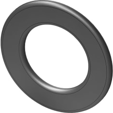 Jeremias 120mm teräs savuputken kaulus