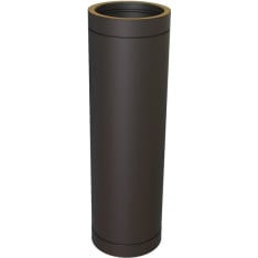 Jeremias 1m musta 150mm jatko-osa