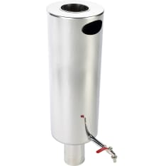 Jeremias 25l rst pyöreä piippusäiliö