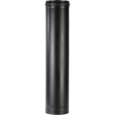 Jeremias Eco musta 1000mm piipun jatko-osa