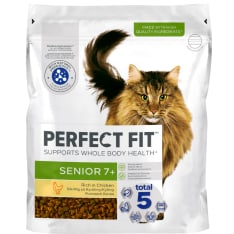 Perfect Fit Senior Kana 750 g kissan täysravinto