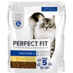 Perfect Fit Indoor Kana 750 g kissan täysravinto