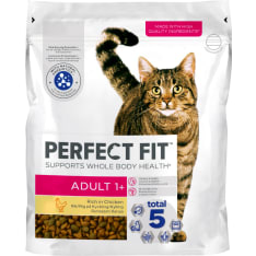 Perfect Fit Adult Kana 750 g kissan täysravinto