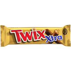 Twix Xtra 75 g chocolate bar