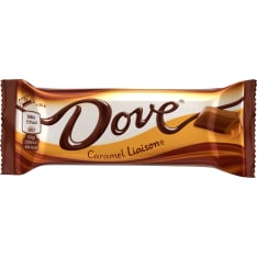 Dove Caramel 50 g suklaapatukka