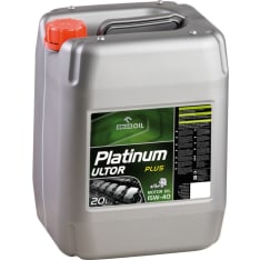 Orlen Oil Platinum Ultor Plus 15W-40 20L VDS-3