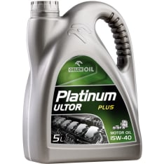 Orlen Oil Platinum Ultor Plus 15W-40 5 l moottoriöljy