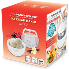 Esperanza EKI001 0,6L jäätelökone