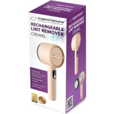 Lint remover rechargeable Esperanza