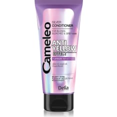Cameleo Silver 200 ml shade conditioner for blonde hair