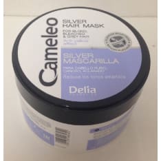 Cameleo Silver 200 ml hair mask for blonde hair