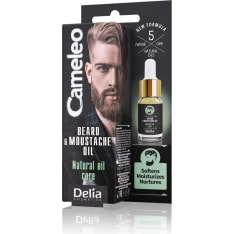 Cameleo Men beard and mustache oil