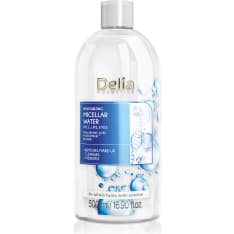Delia Hyaluronic acid and Betaine 500 ml moisturizing micellar water