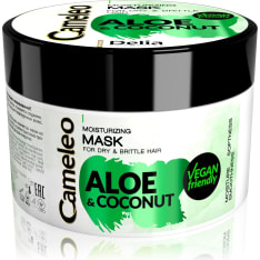Cameleo Aloe&Kookos 200 ml hiusnaamio
