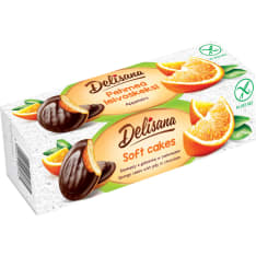 Delisana Jaffa 150g glton cookie