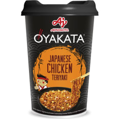 Oyakata 96g kana teriyaki kuppinuudeli