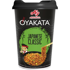 Oyakata 93 g japanilaistyylinen kuppinuudeli