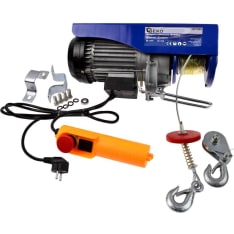 Geko electric hoist 400/800kg