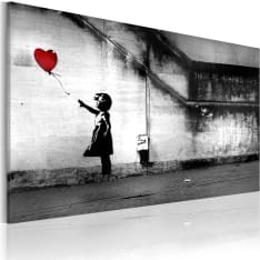 Artgeist hope (Banksy) taulu