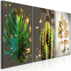 Artgeist Covered in Gold taulusetti