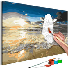 Artgeist Blinding Sun DIY kangas maalaus