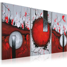 Artgeist Tulipalo taulusetti