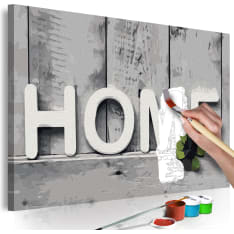 Artgeist Home DIY kangas maalaus