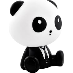 Polux Panda LED pöytävalaisin