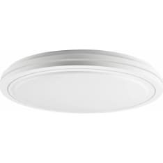 Goldlux Marian Led 48,5cm valkoinen plafondi