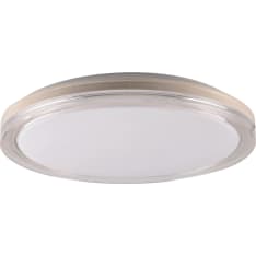 Goldlux Cassandra Led 49cm kirkas plafondi