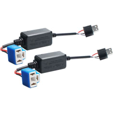 M-TECH Led canbus H4 vastuspari