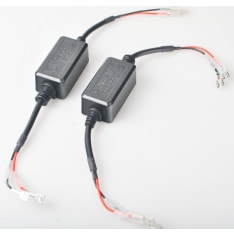 M-TECH Led canbus H7 vastuspari