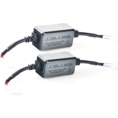 M-TECH Led canbus H1 vastuspari