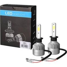 M-Tech C6 Next Gen H1 2x20W LED muutossarja