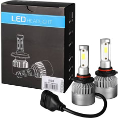 M-Tech C6 Next Gen HB3 9005 2x20W LED muutossarja