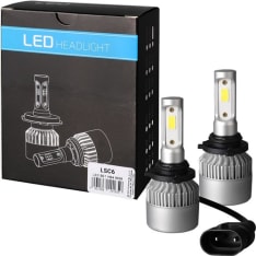 M-Tech C6 Next Gen HB4 9006 2x20W LED muutossarja