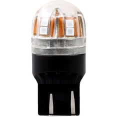 M-Tech Platinum Led W21/5W T20 Pun W3X16Q Pienoispolttimo