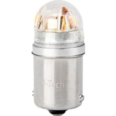 M-Tech Platinum Led R5W Valk BA15S Pienoispolttimo (Pari)
