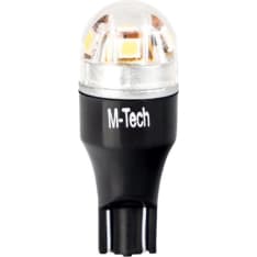 M-Tech Platinum Led W16W T15 W2.1X9.5D Pienoispolttimo (Pari)
