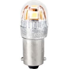 M-Tech Platinum Led T4W Valk BA9S Pienoispolttimo (Pari)
