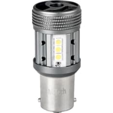 M-Tech Platinum Led 1156 P21W BA15S 10W Pienoispolttimo