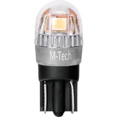 M-Tech Platinum Led W5W T10 W2.1X9.5D Pienoispolttimo (Pari)
