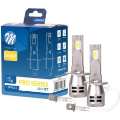 M-Tech PRO SMART H1 led polttimo