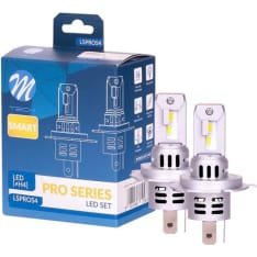 M-Tech PRO SMART H4 led polttimo